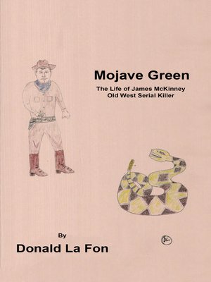cover image of Mojave Green